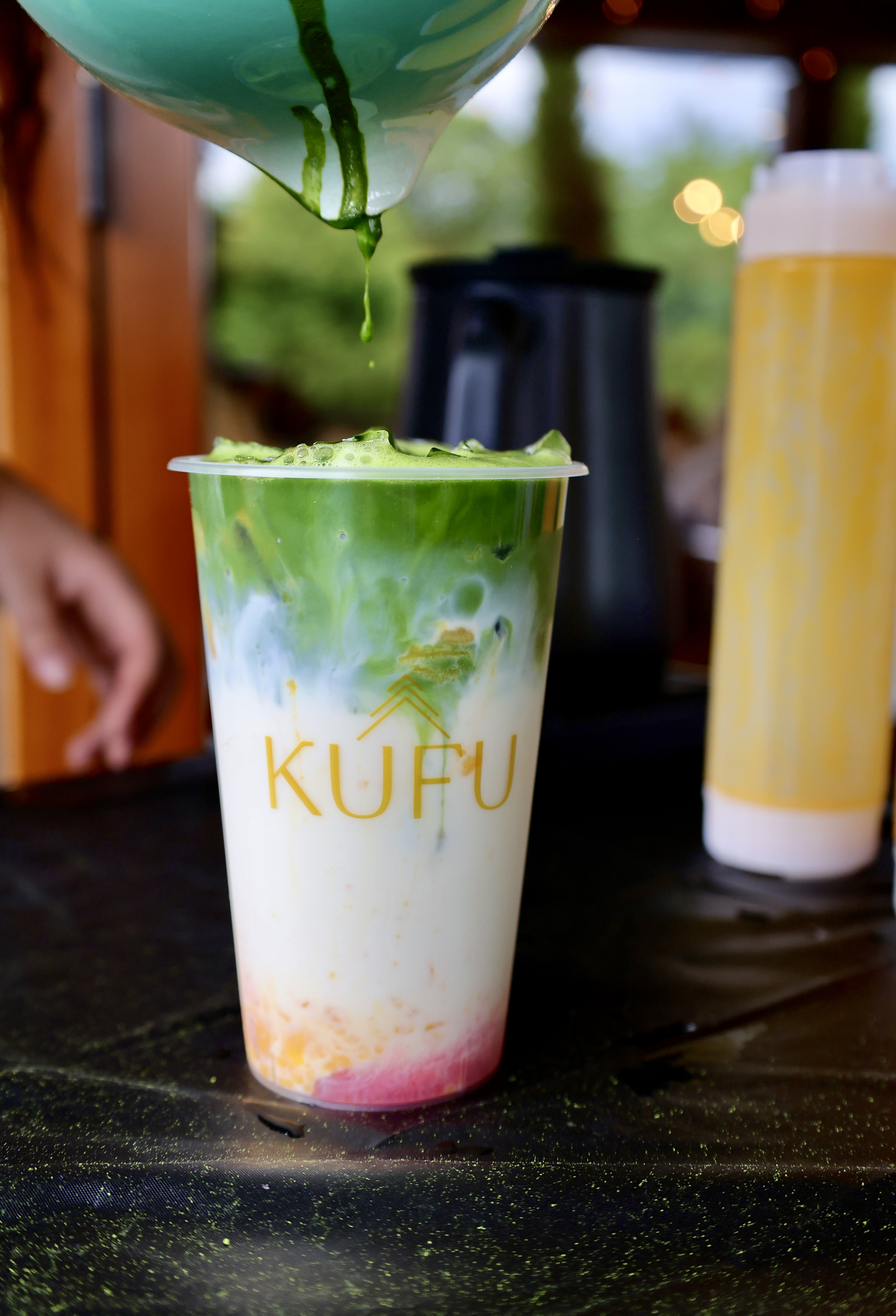 KUFU Coffee - Monaya Marketing